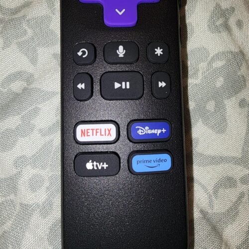 Roku Streaming Stick 4K - HDR & Dolby Vision Roku Streaming Device for TV with Voice Remote & Long-Range Wi-Fi - Free & Live TV photo review