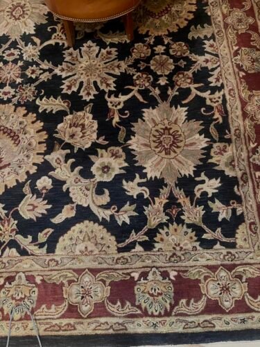 Shark Upright Vacuum. Navigator Lift-Away Deluxe with Large Dust Cup Capacity. HEPA Filter. Swivel Steering. Upholstery Tool & Crevice Tool. Blue. NV360 photo review