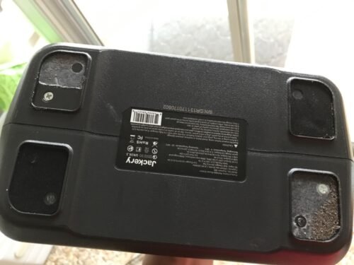 Jackery Portable Power Station Explorer 300. 293Wh Backup Lithium Battery. Solar Generator for Outdoors Camping Travel Hunting Blackout (Solar Panel Optional) photo review