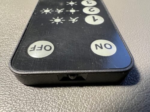 Tuffenough Solar Outdoor Lights 2500LM 210 LED Security Lights with Remote Control.3 Heads Motion Sensor Lights. IP65 Waterproof.270° Wide Angle Flood Wall Lights with 3 Modes(2 Packs) photo review